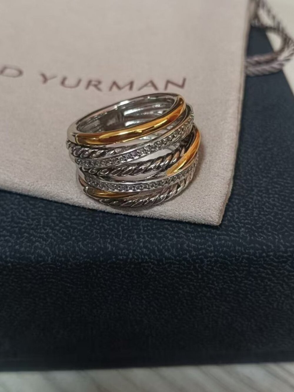 ✨✨✨David Yurman Ring✨✨✨